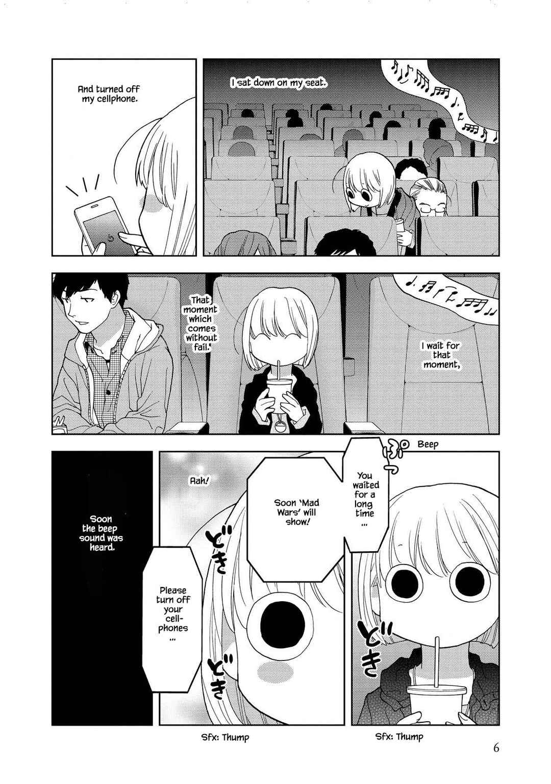 Page 9 Chapter 14 Takako-san