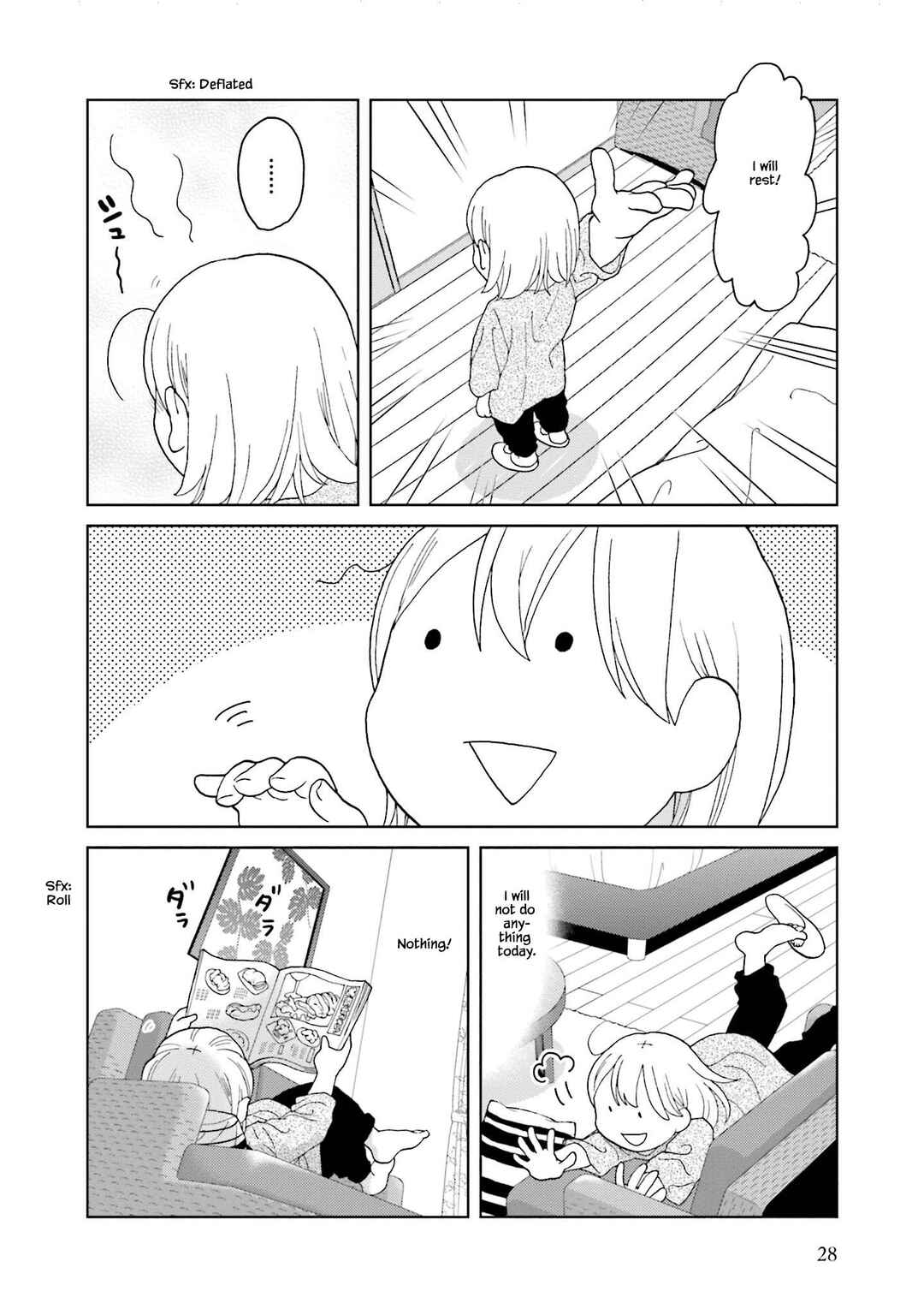 Page 6 Chapter 66 Takako-san