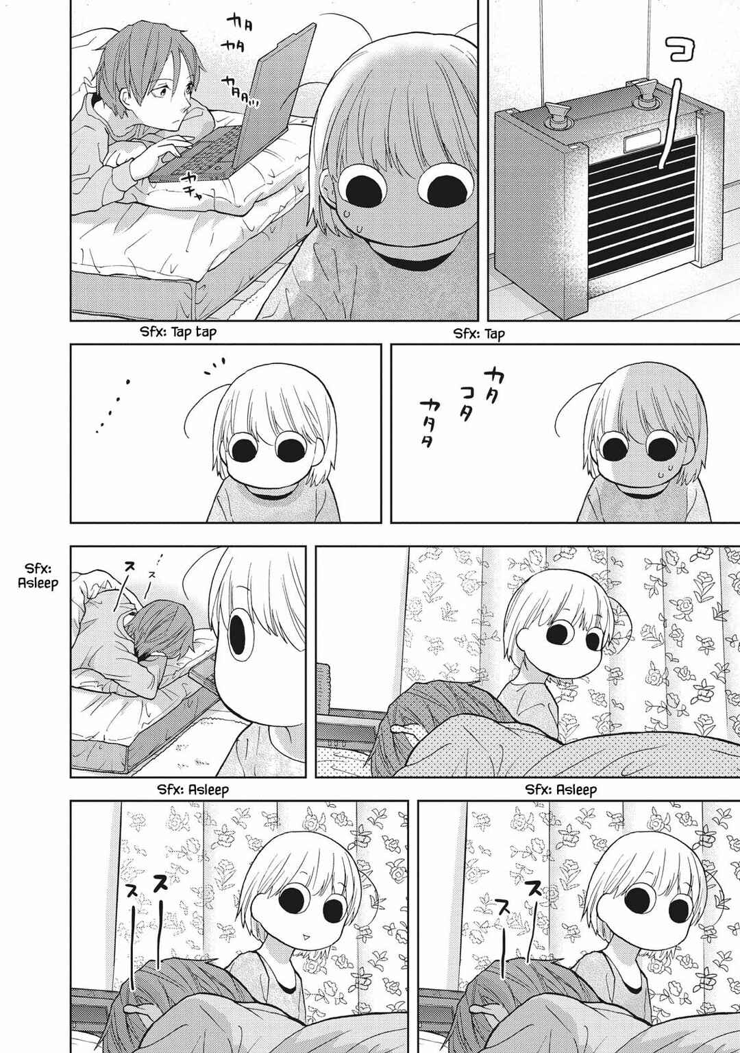 Page 8 Chapter 2 Takako-san