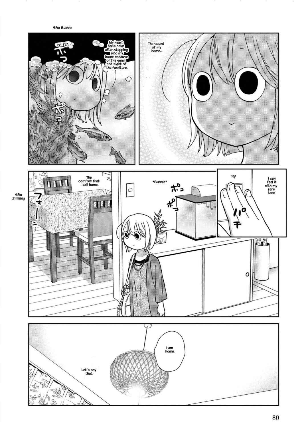 Page 8 Chapter 47 Takako-san