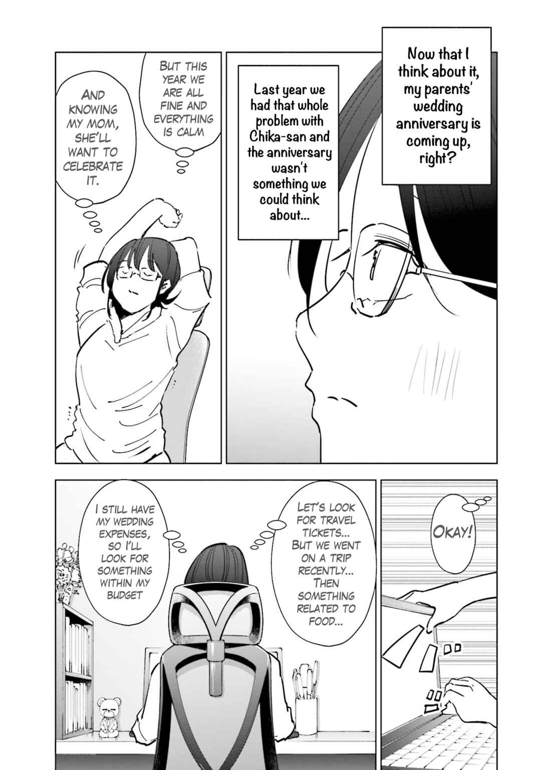 Page 8 Chapter 101 Tsuma, Shougakusei ni Naru.