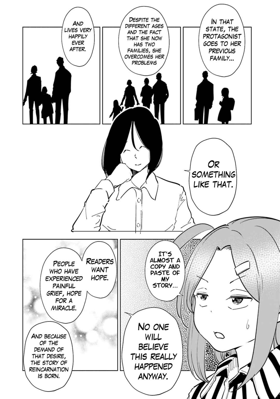Page 20 Chapter 97 Tsuma, Shougakusei ni Naru.