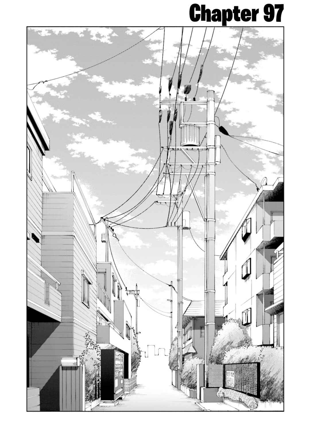 Page 5 Chapter 97 Tsuma, Shougakusei ni Naru.