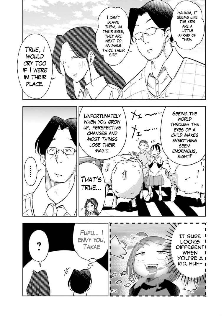Page 9 Chapter 62 Tsuma, Shougakusei ni Naru.