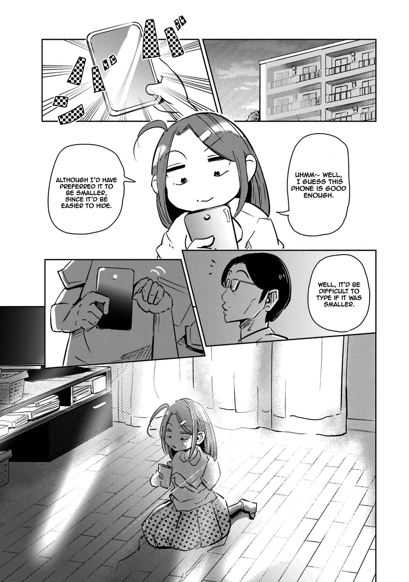 Page 10 Chapter 2 Tsuma, Shougakusei ni Naru.
