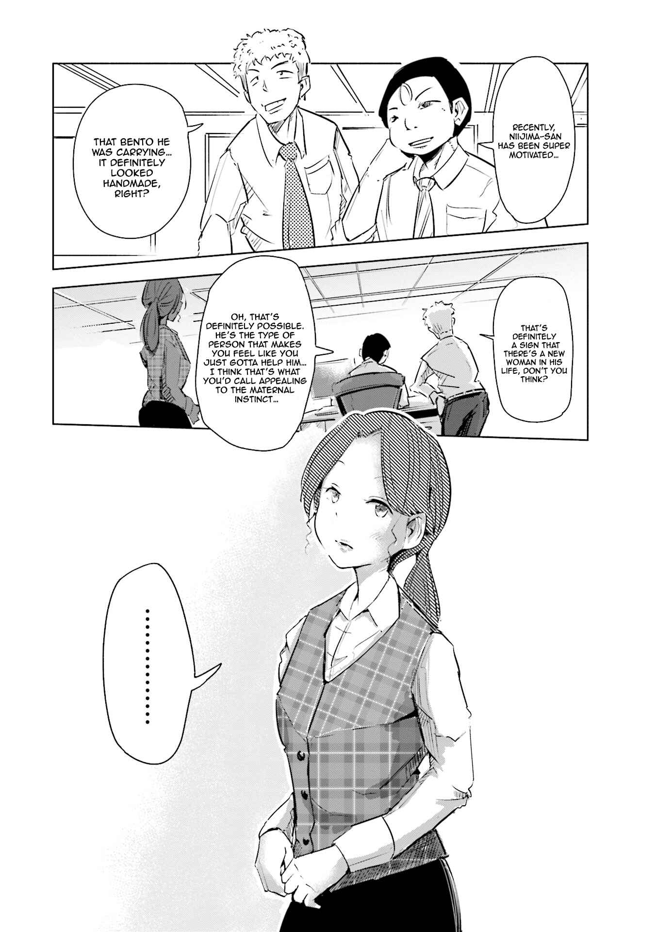 Page 13 Chapter 2 Tsuma, Shougakusei ni Naru.