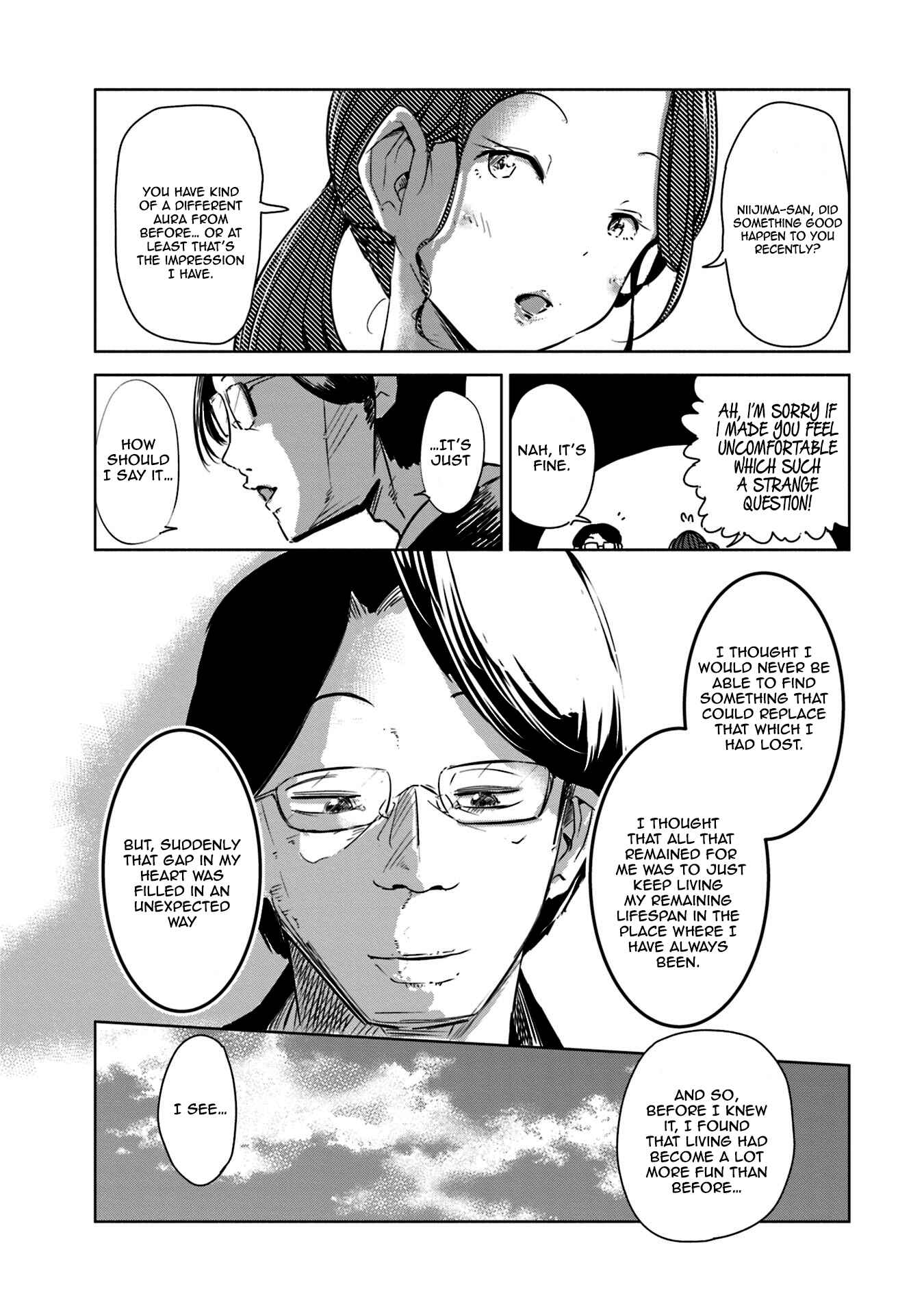 Page 16 Chapter 2 Tsuma, Shougakusei ni Naru.