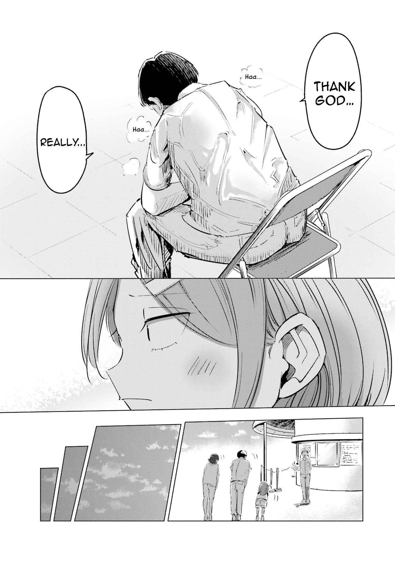 Page 18 Chapter 4 Tsuma, Shougakusei ni Naru.