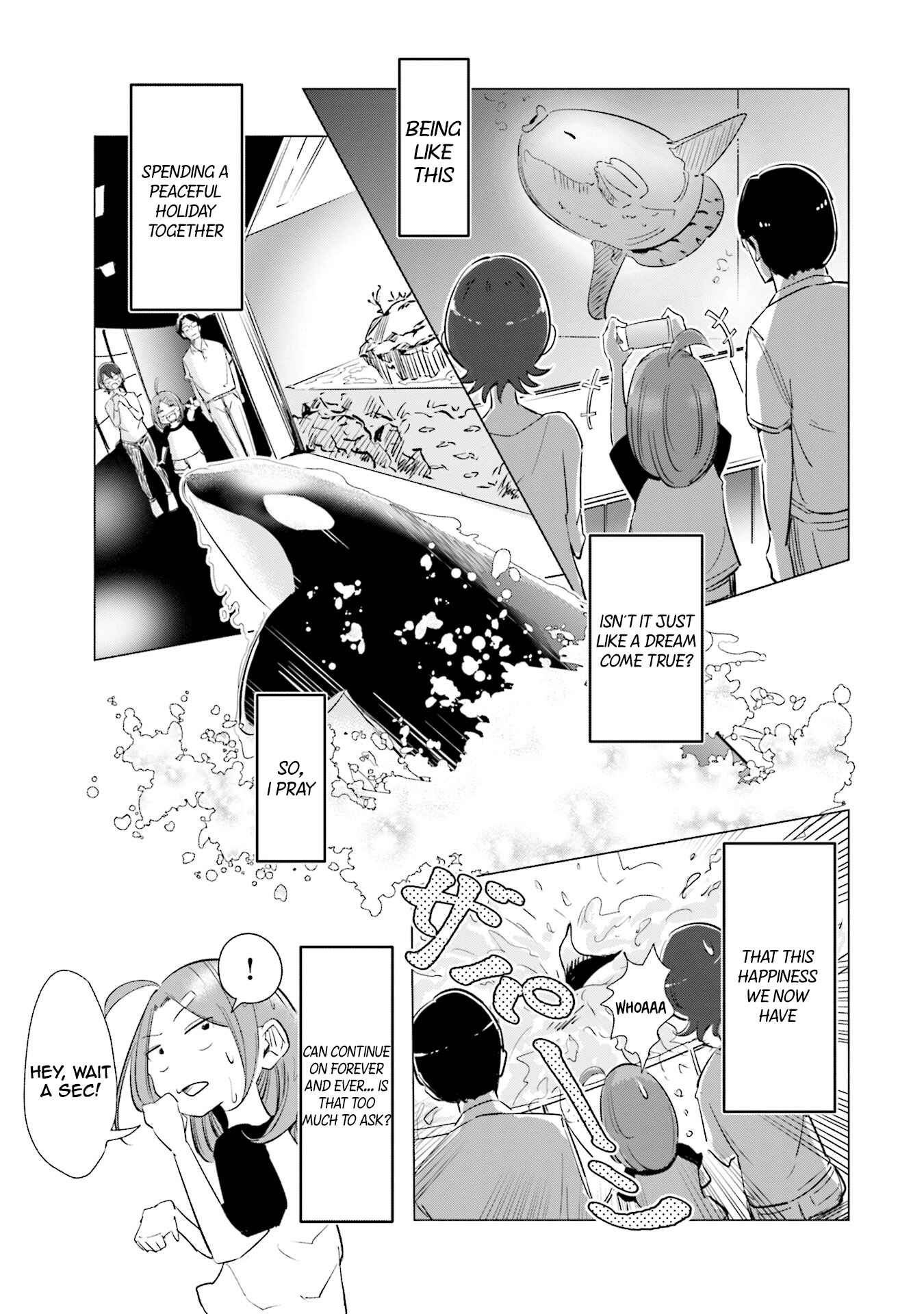 Page 6 Chapter 4 Tsuma, Shougakusei ni Naru.