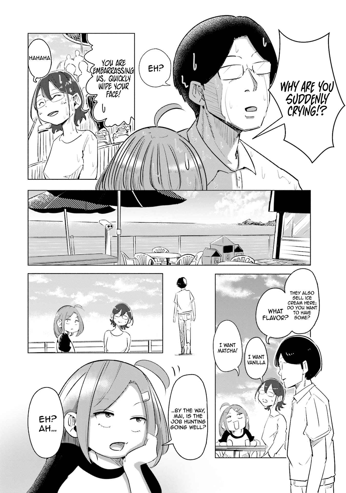 Page 7 Chapter 4 Tsuma, Shougakusei ni Naru.