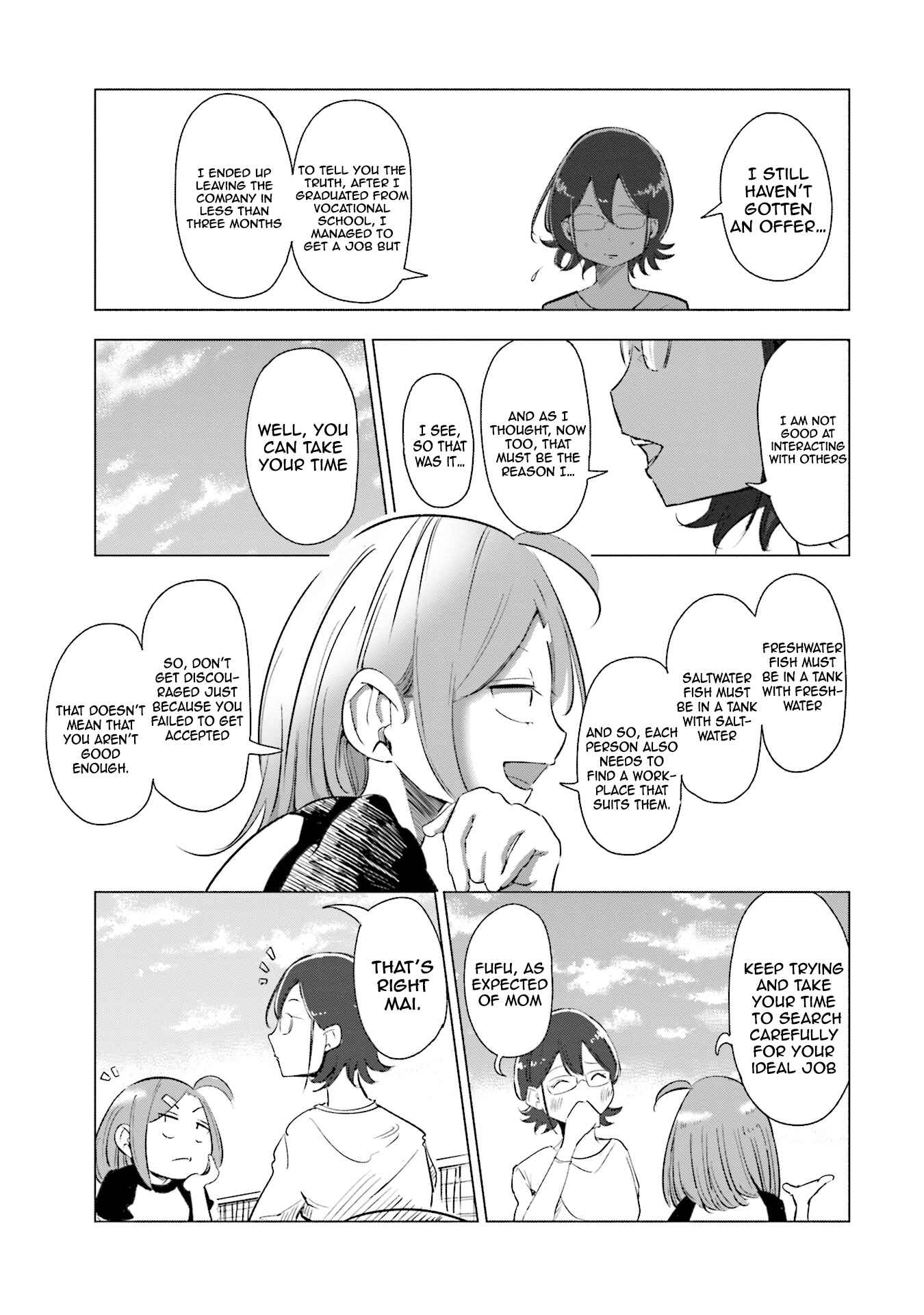 Page 8 Chapter 4 Tsuma, Shougakusei ni Naru.
