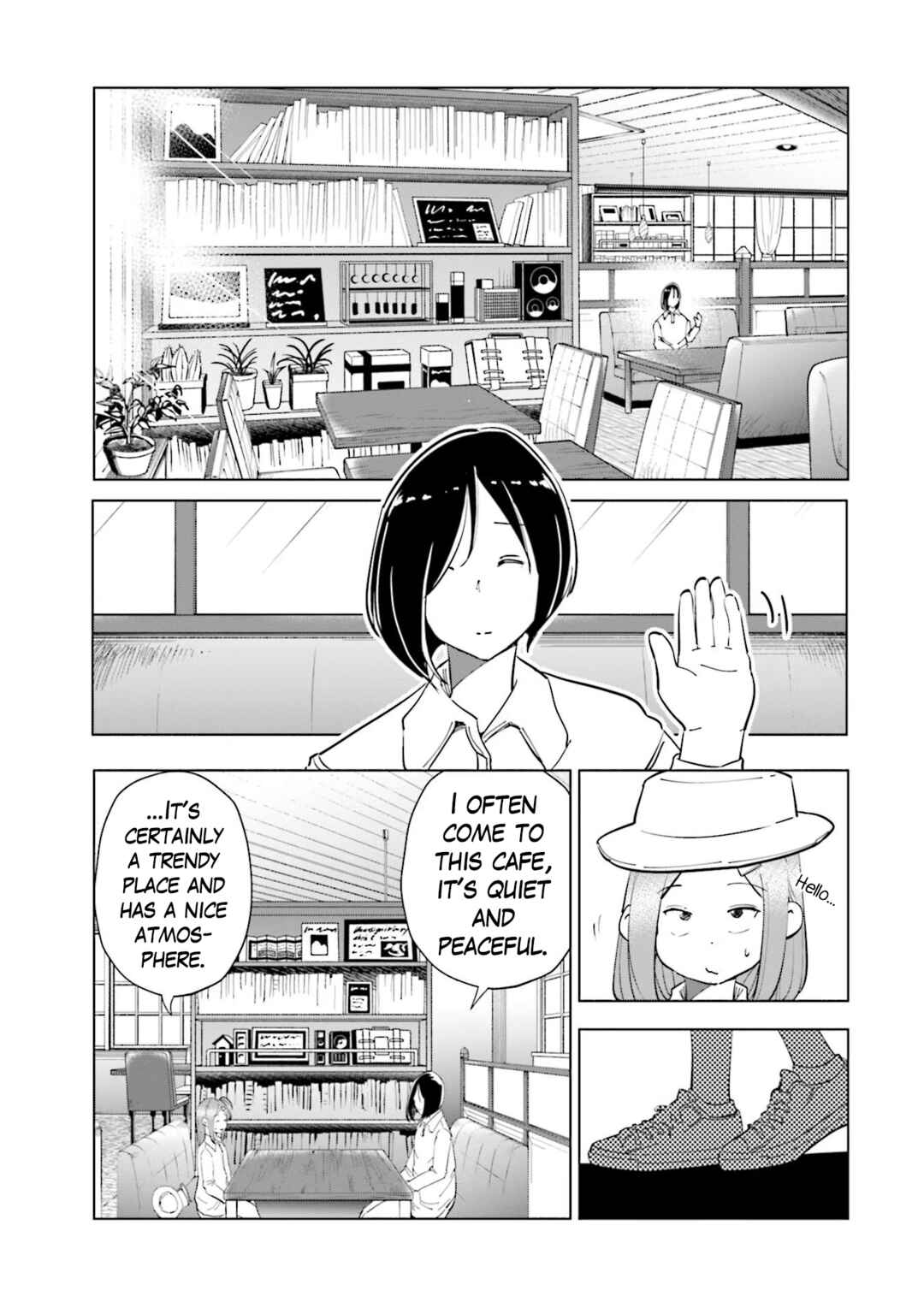 Page 10 Chapter 82 Tsuma, Shougakusei ni Naru.