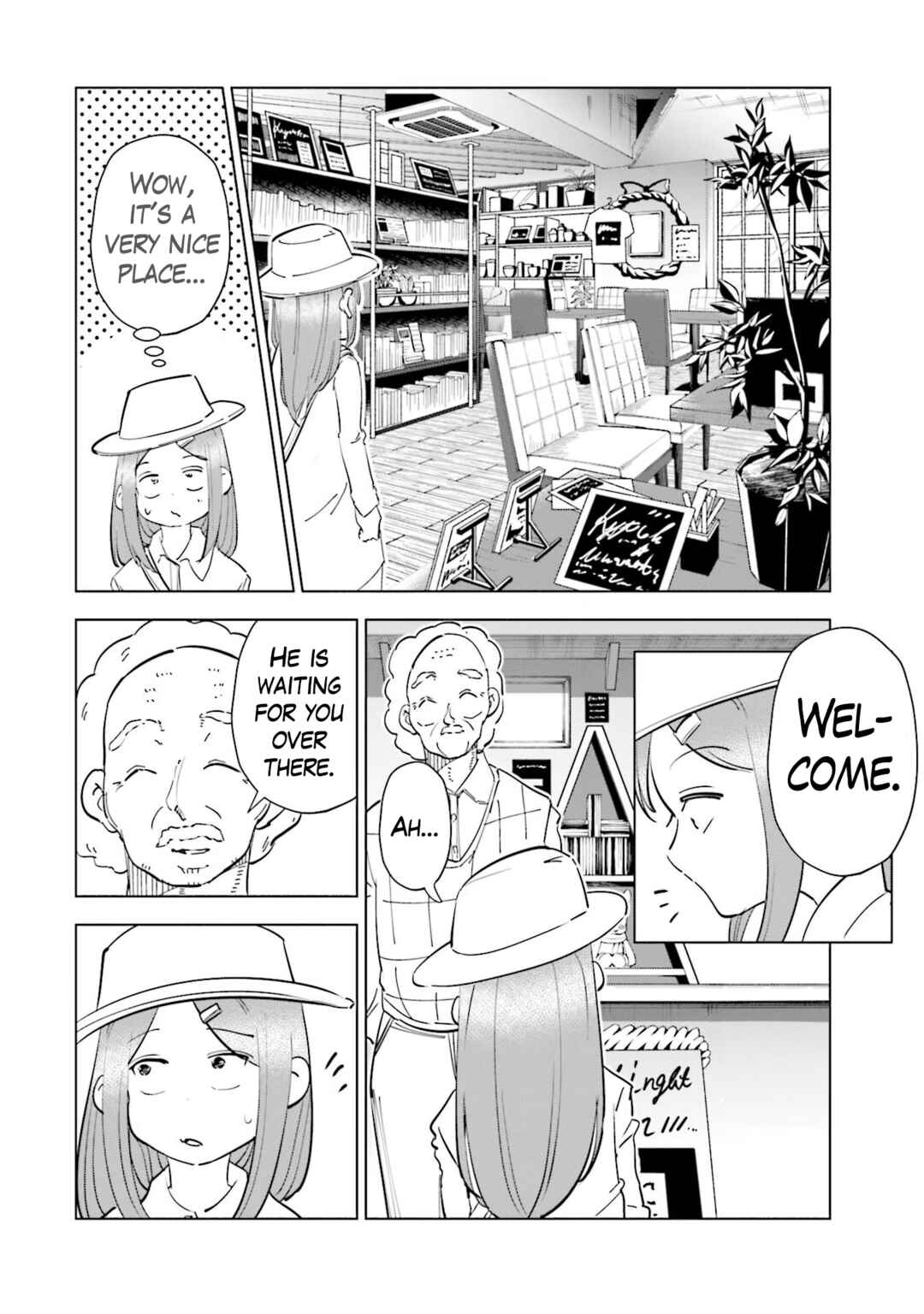 Page 9 Chapter 82 Tsuma, Shougakusei ni Naru.