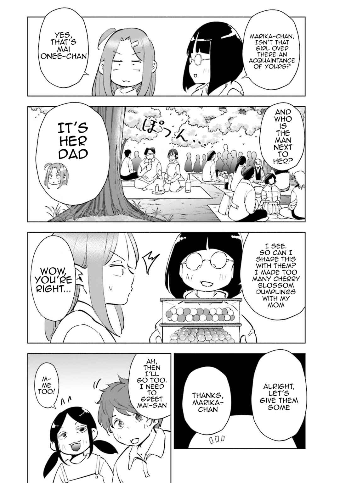 Page 10 Chapter 66 Tsuma, Shougakusei ni Naru.