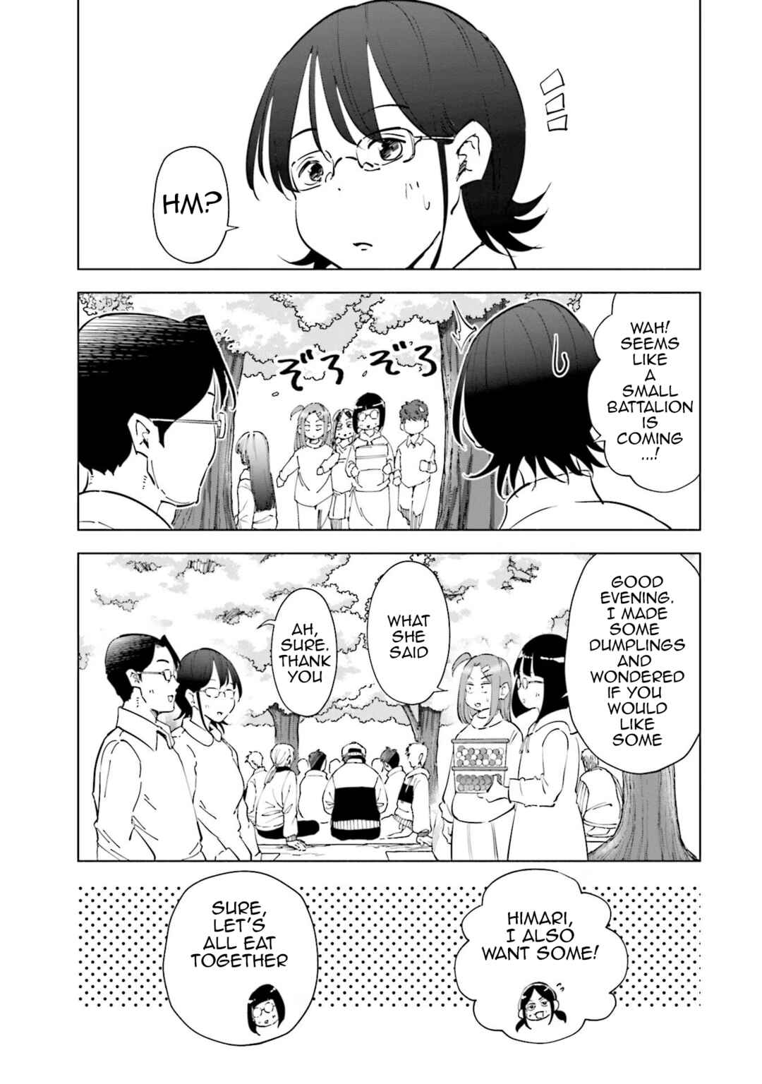 Page 11 Chapter 66 Tsuma, Shougakusei ni Naru.