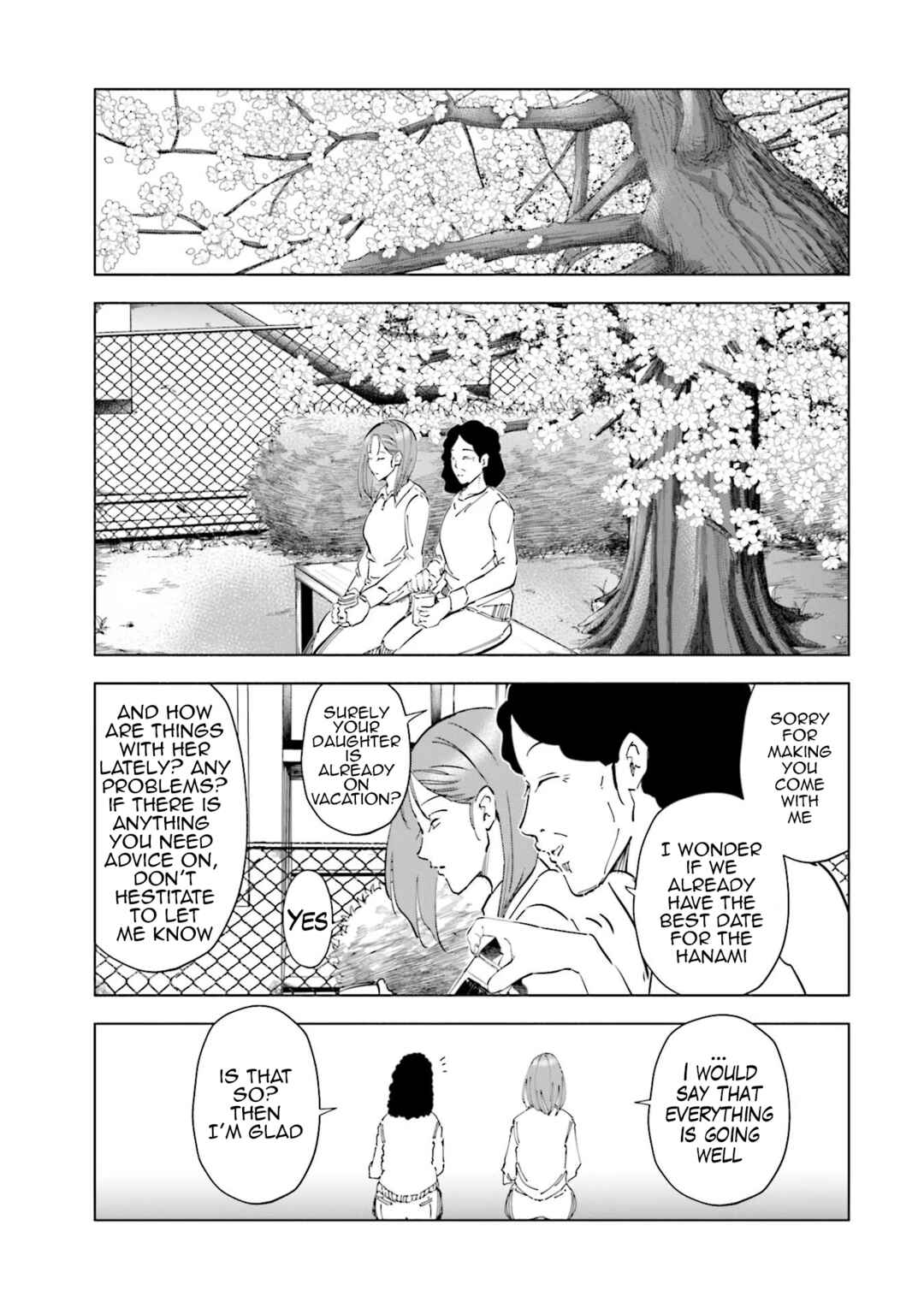 Page 3 Chapter 66 Tsuma, Shougakusei ni Naru.