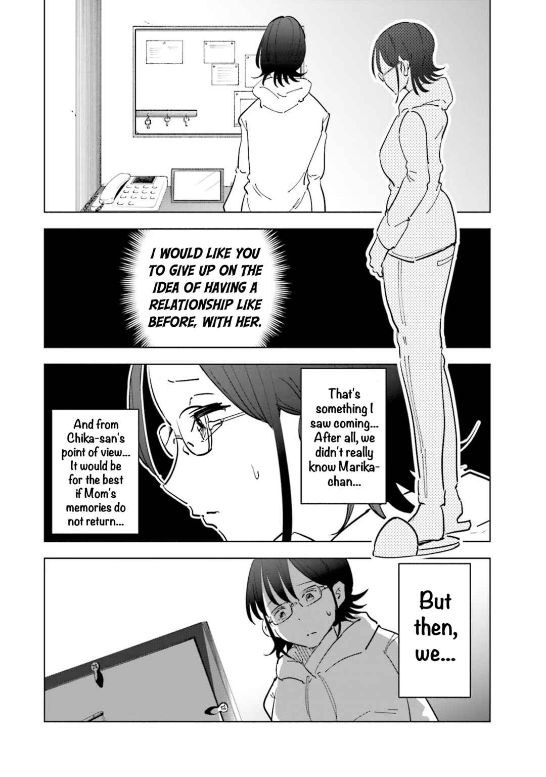 Page 10 Chapter 75 Tsuma, Shougakusei ni Naru.
