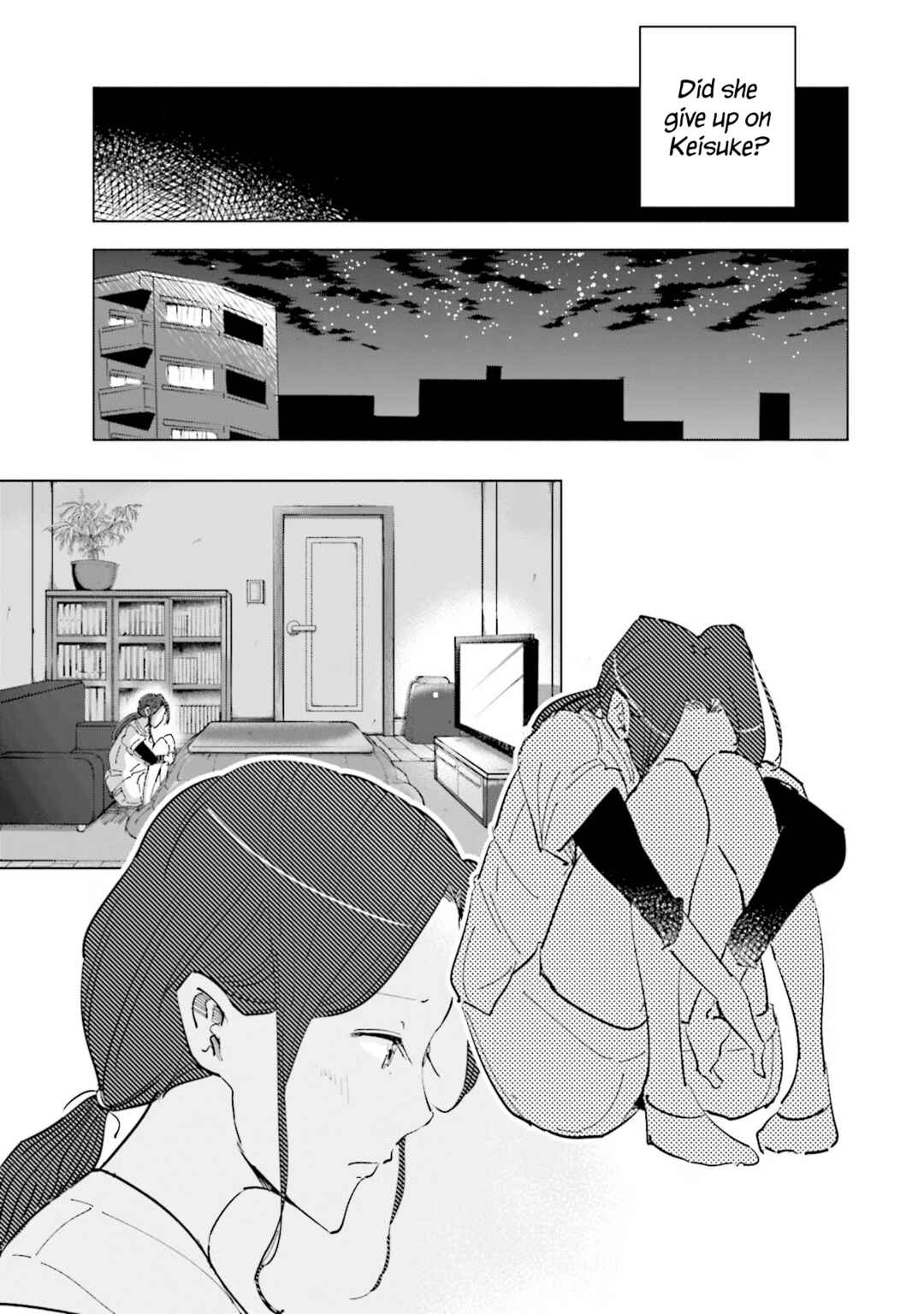 Page 11 Chapter 52 Tsuma, Shougakusei ni Naru.