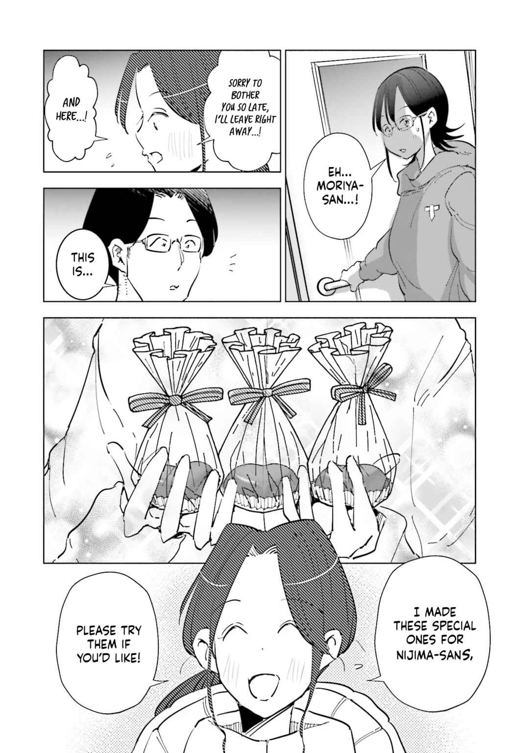 Page 18 Chapter 52 Tsuma, Shougakusei ni Naru.