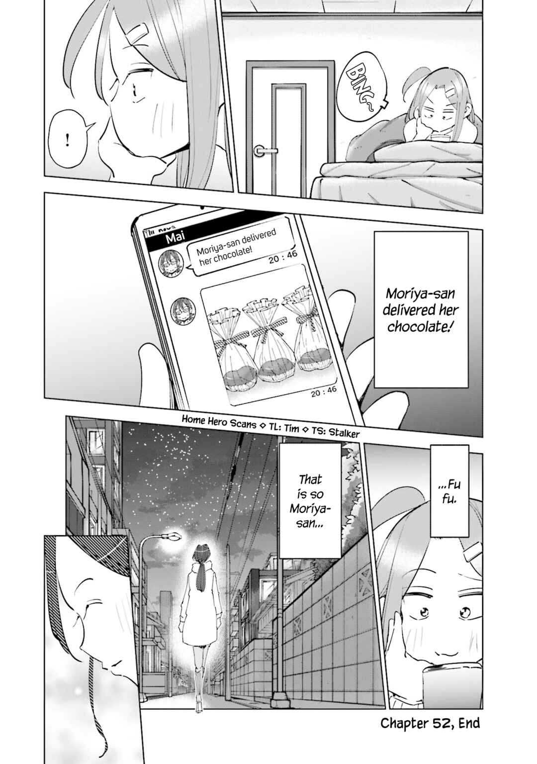 Page 20 Chapter 52 Tsuma, Shougakusei ni Naru.