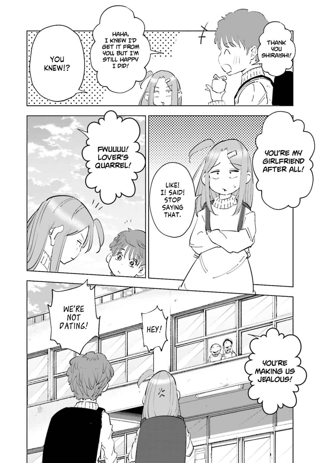 Page 4 Chapter 52 Tsuma, Shougakusei ni Naru.