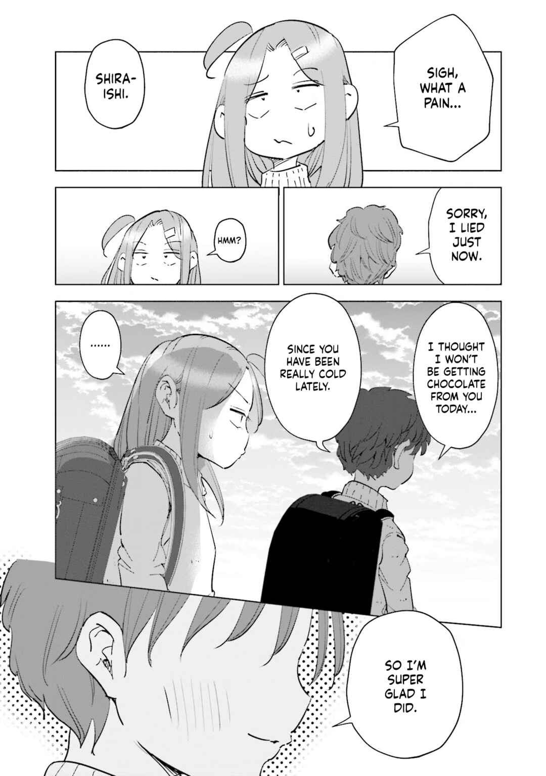 Page 5 Chapter 52 Tsuma, Shougakusei ni Naru.