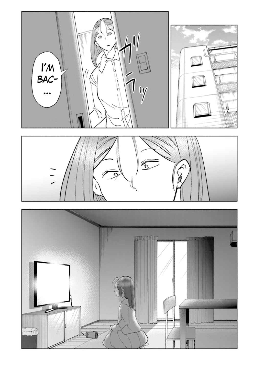Page 11 Chapter 86 Tsuma, Shougakusei ni Naru.