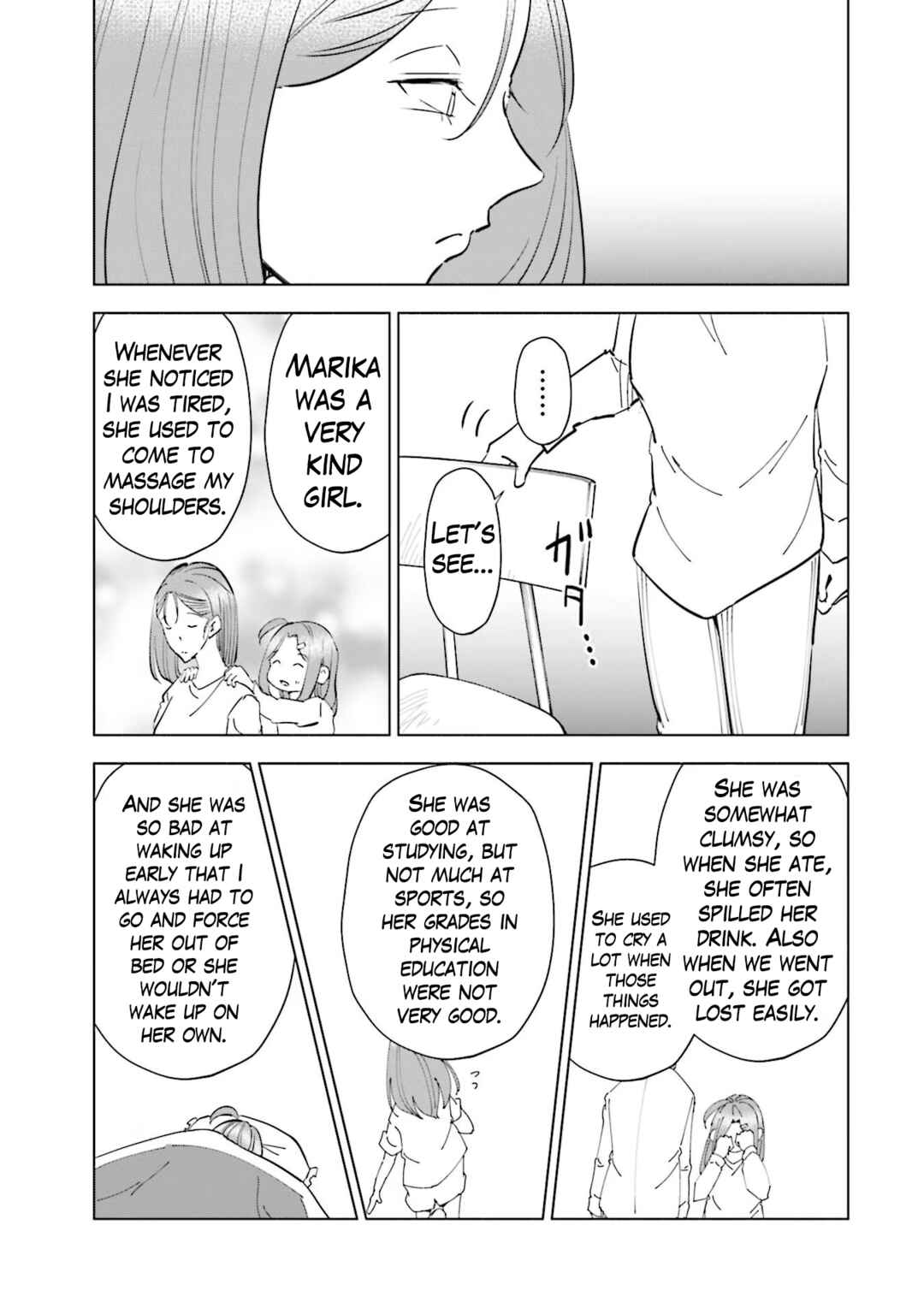Page 14 Chapter 86 Tsuma, Shougakusei ni Naru.