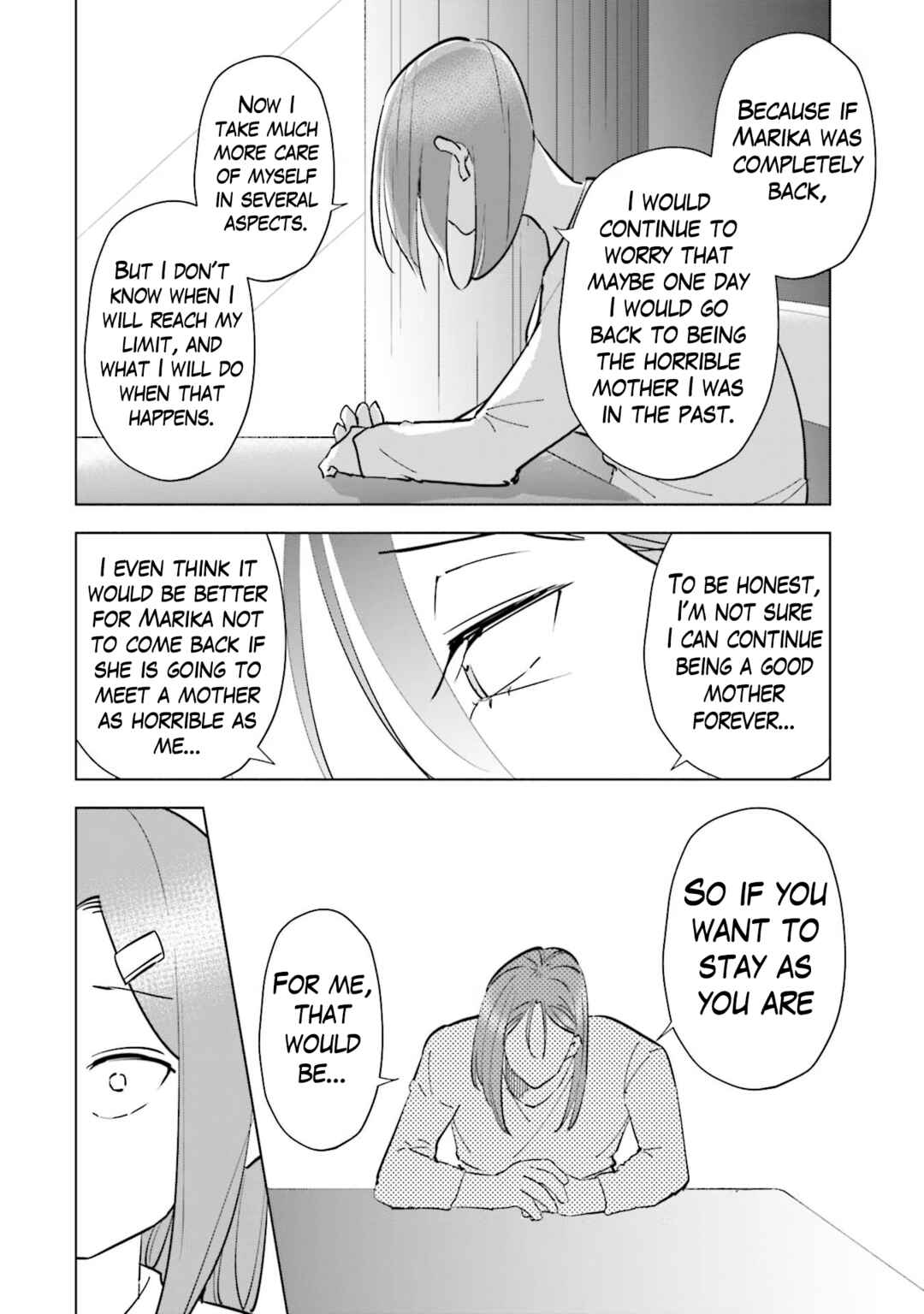 Page 17 Chapter 86 Tsuma, Shougakusei ni Naru.