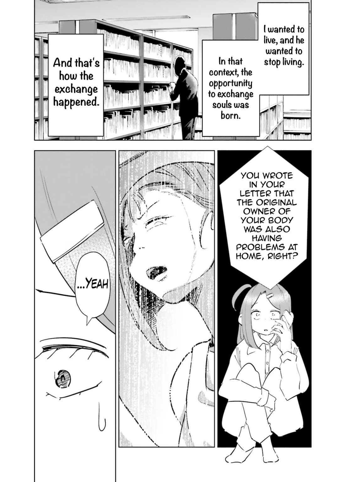 Page 6 Chapter 86 Tsuma, Shougakusei ni Naru.