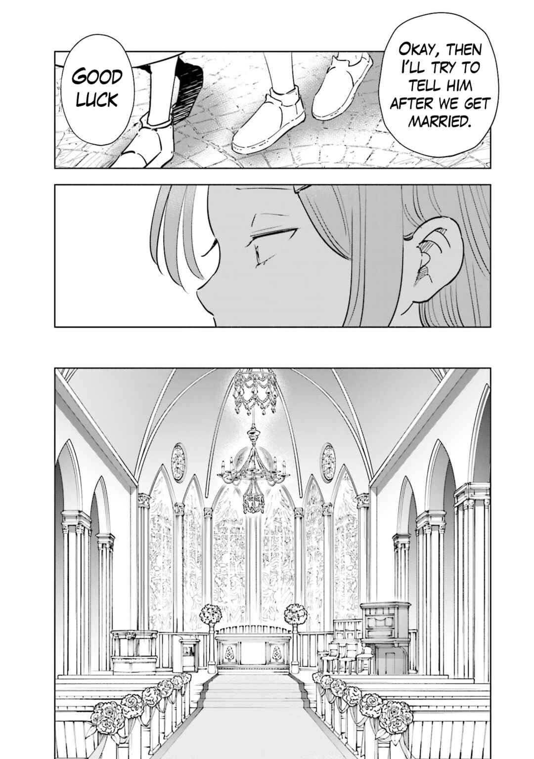 Page 10 Chapter 100 Tsuma, Shougakusei ni Naru.