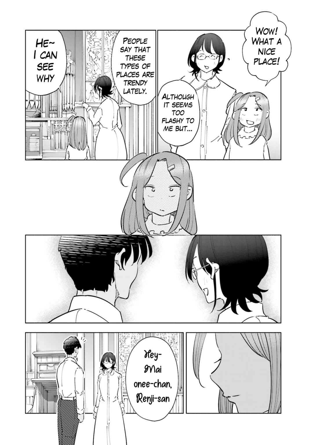 Page 11 Chapter 100 Tsuma, Shougakusei ni Naru.