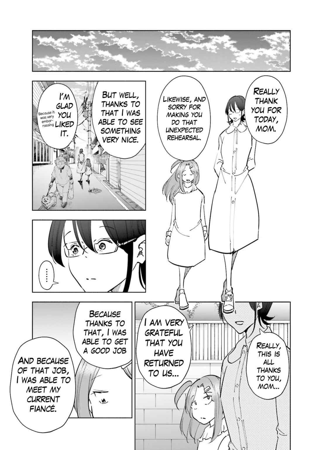 Page 22 Chapter 100 Tsuma, Shougakusei ni Naru.