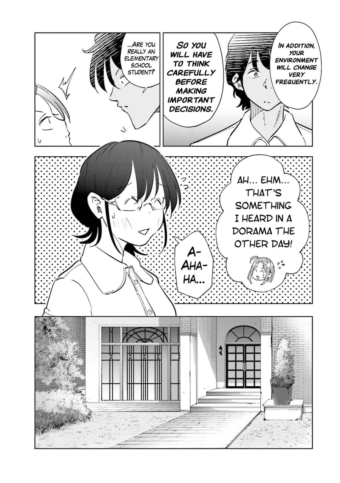 Page 6 Chapter 100 Tsuma, Shougakusei ni Naru.