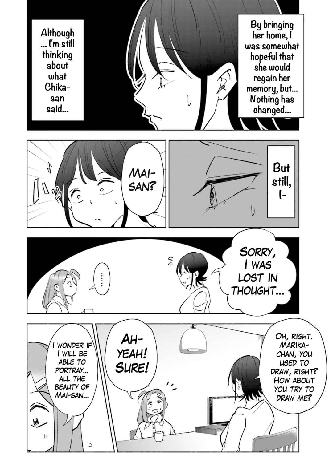 Page 16 Chapter 78 Tsuma, Shougakusei ni Naru.