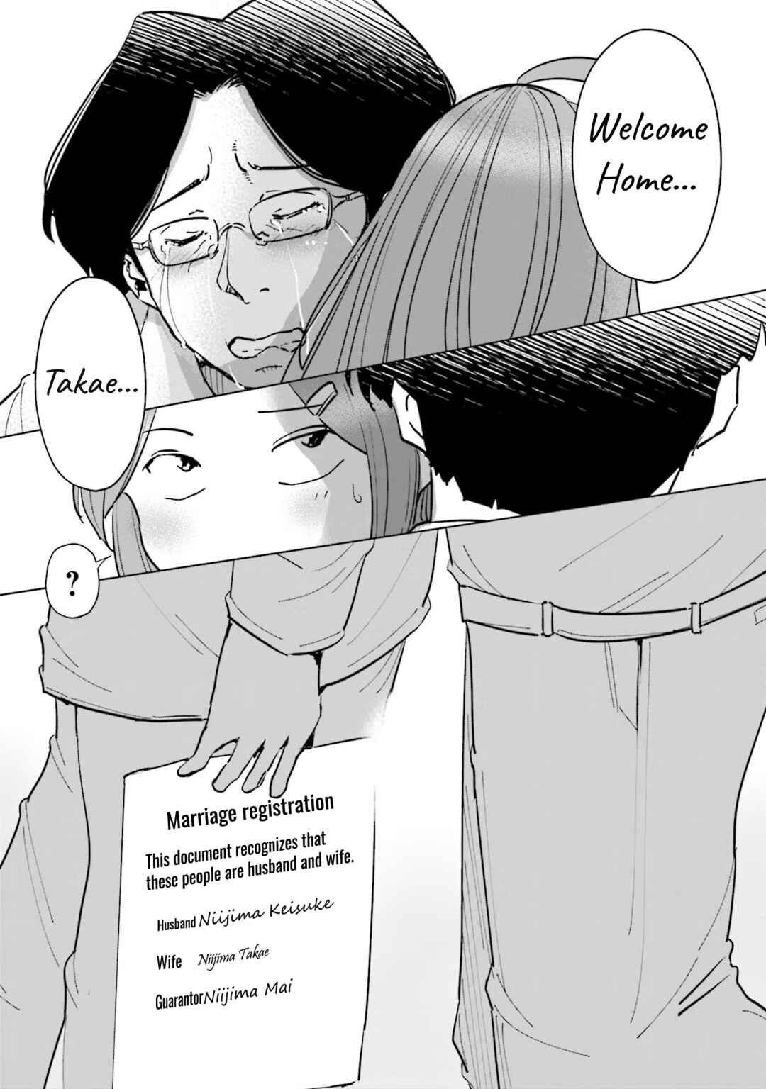 Page 26 Chapter 78 Tsuma, Shougakusei ni Naru.