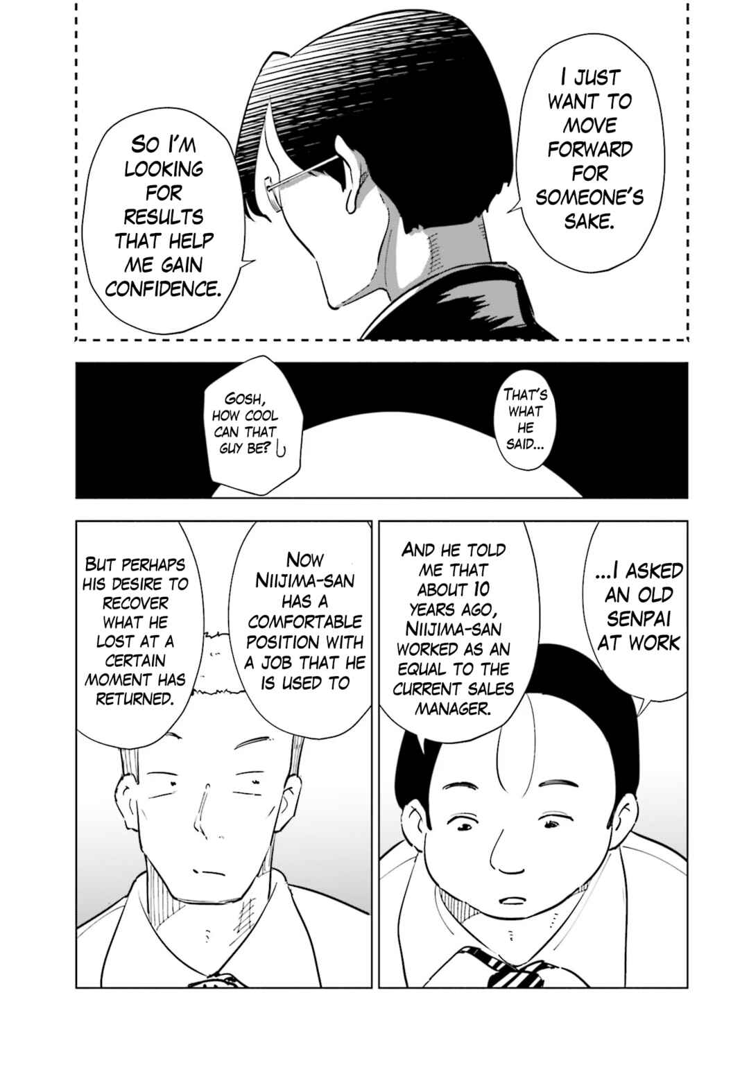 Page 13 Chapter 93 Tsuma, Shougakusei ni Naru.