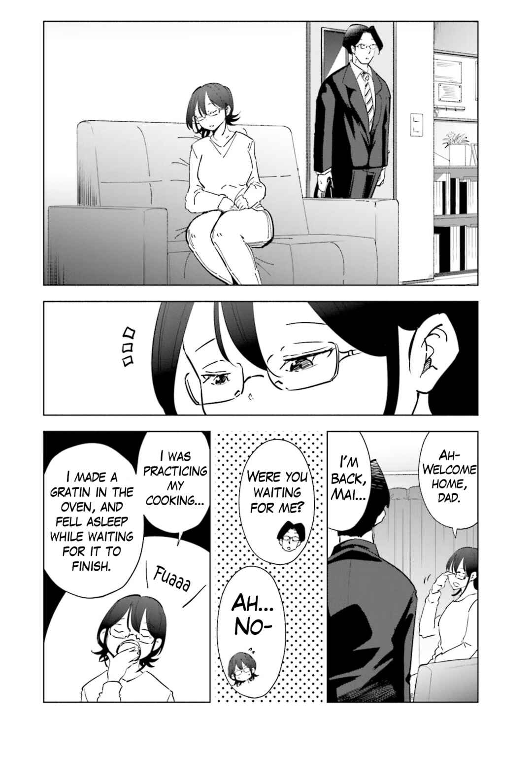 Page 16 Chapter 93 Tsuma, Shougakusei ni Naru.