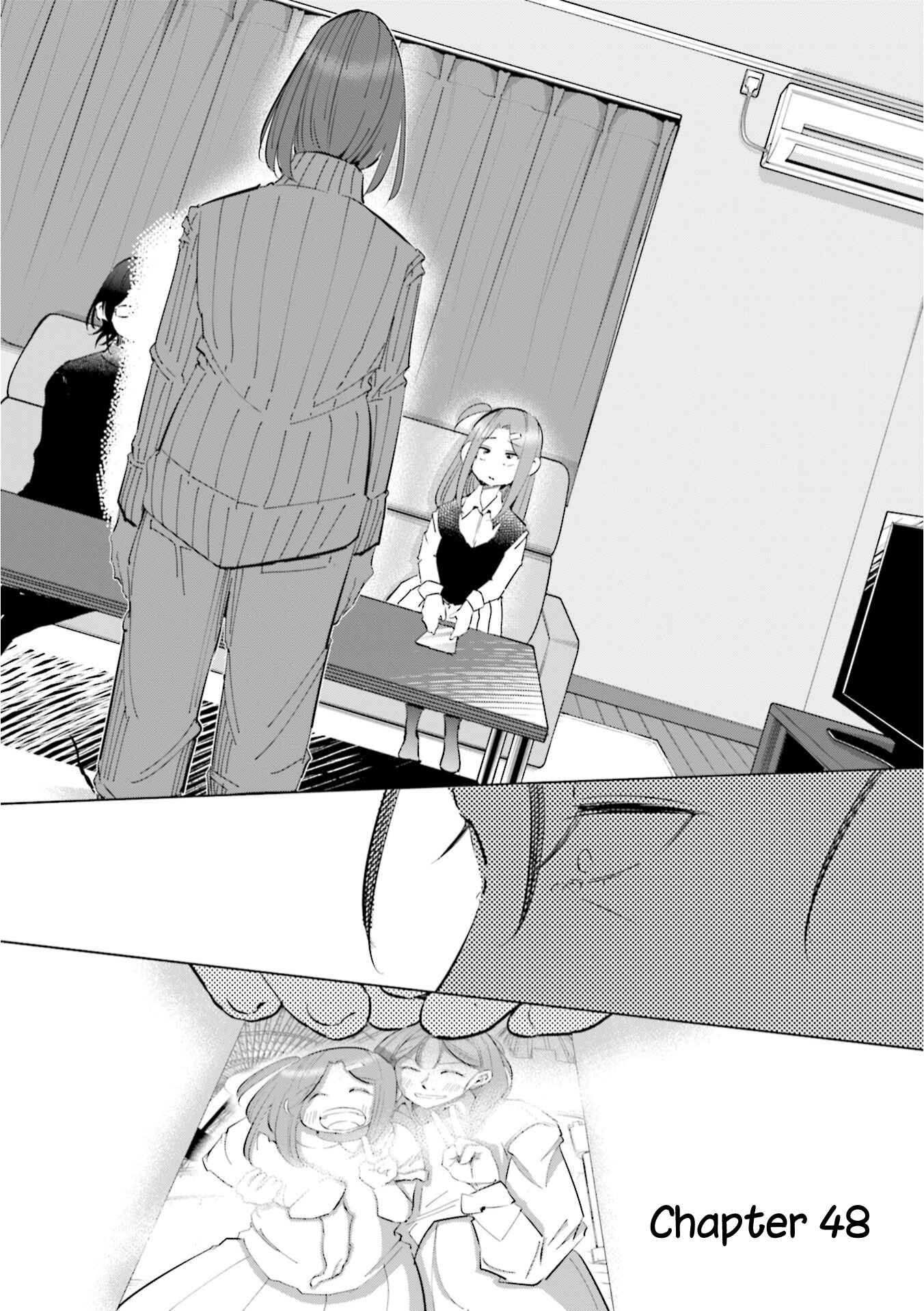 Page 2 Chapter 48 Tsuma, Shougakusei ni Naru.