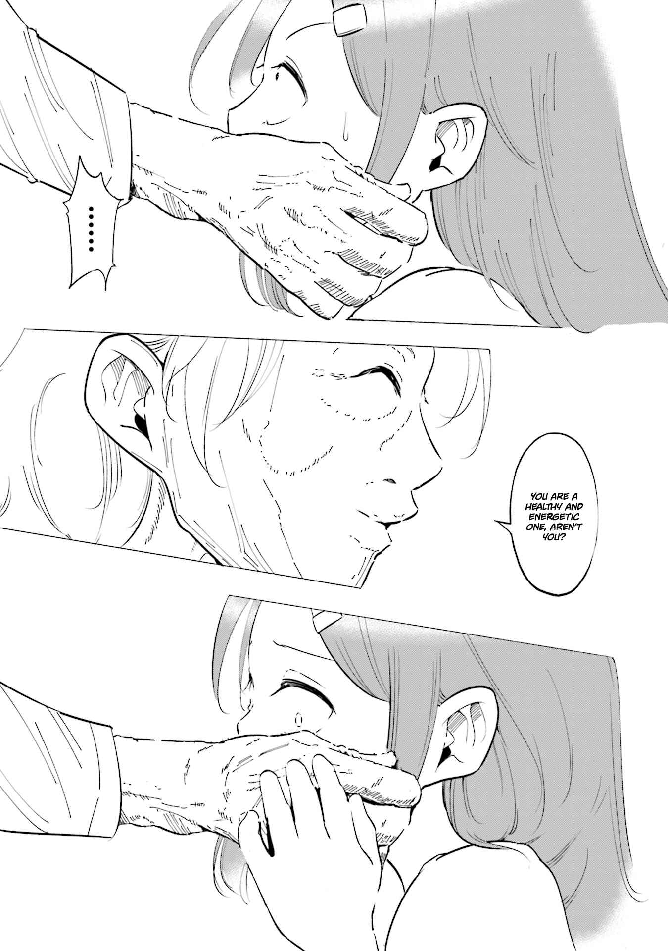 Page 12 Chapter 28 Tsuma, Shougakusei ni Naru.