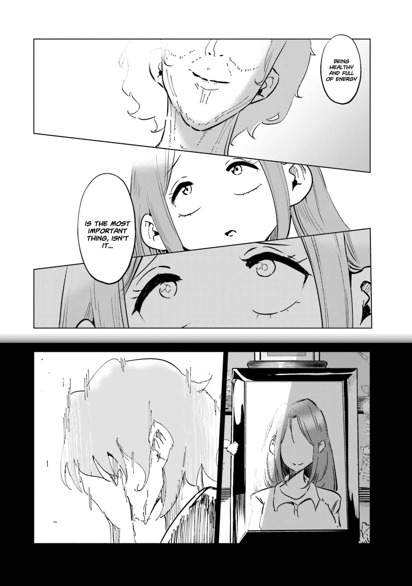 Page 13 Chapter 28 Tsuma, Shougakusei ni Naru.