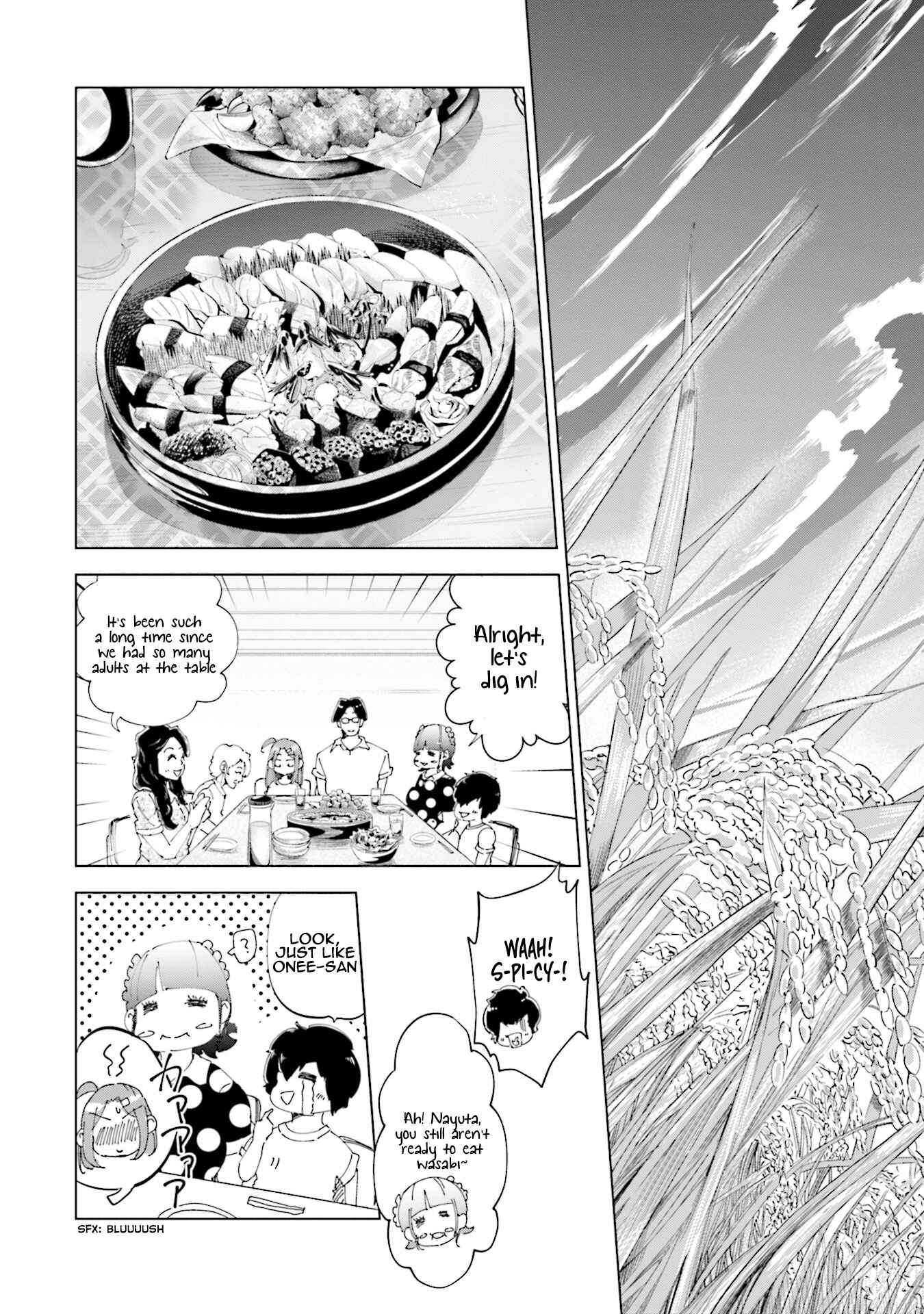 Page 18 Chapter 28 Tsuma, Shougakusei ni Naru.