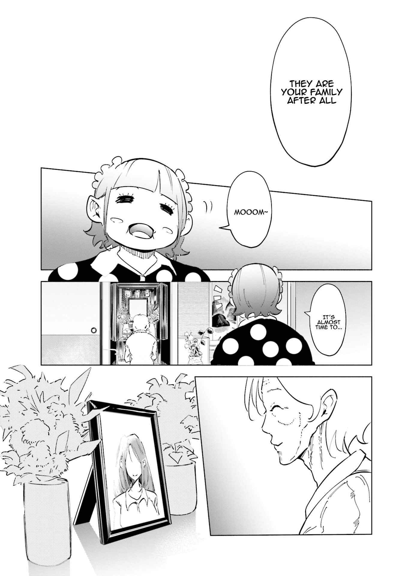 Page 23 Chapter 28 Tsuma, Shougakusei ni Naru.
