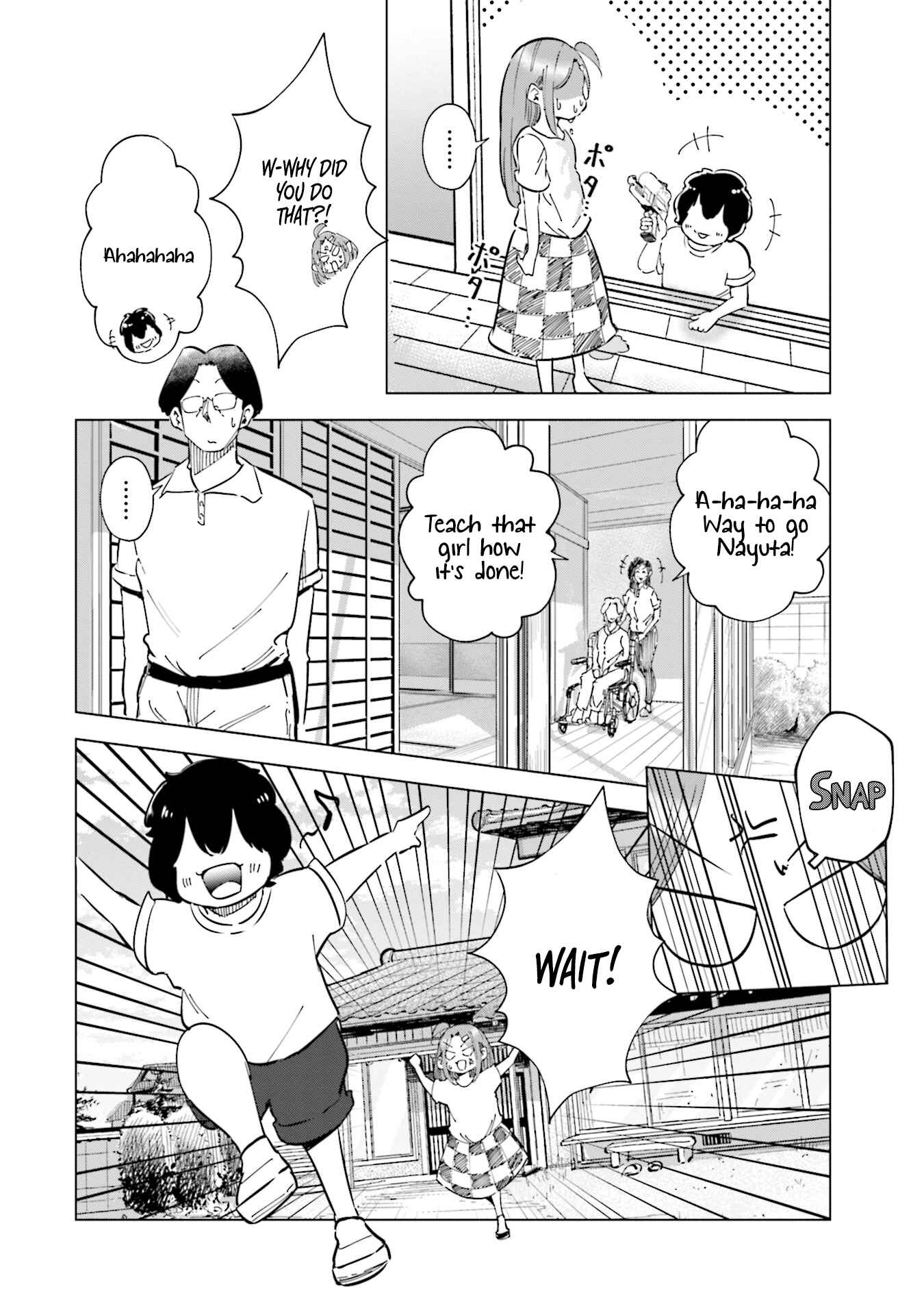 Page 7 Chapter 28 Tsuma, Shougakusei ni Naru.