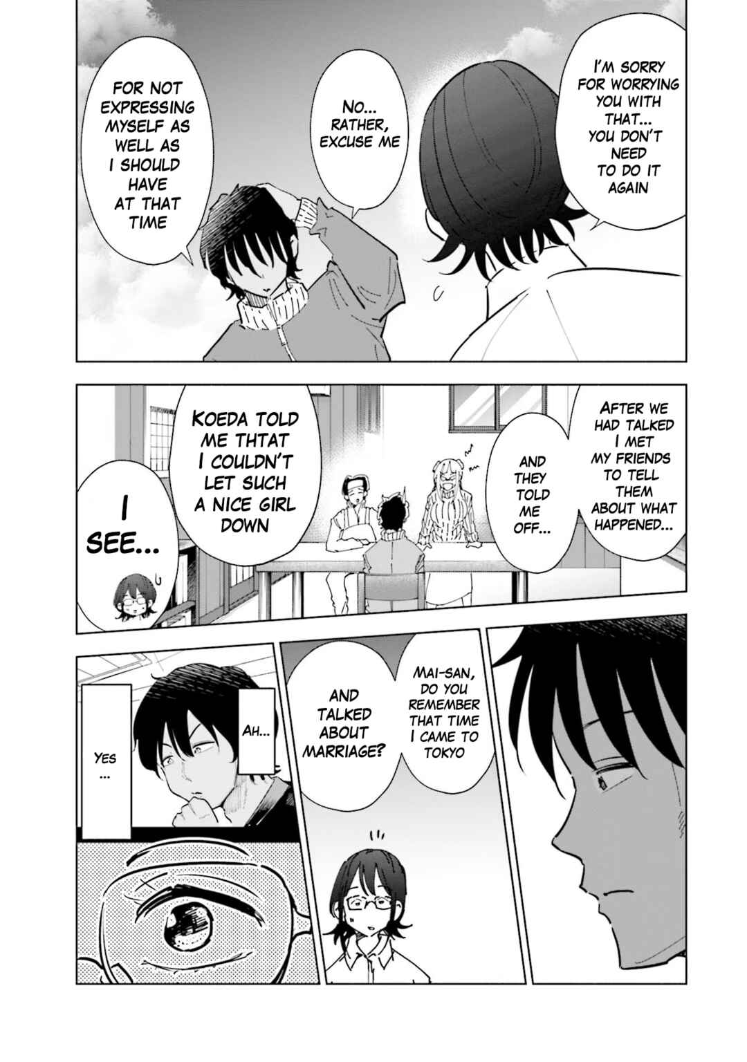 Page 17 Chapter 69 Tsuma, Shougakusei ni Naru.