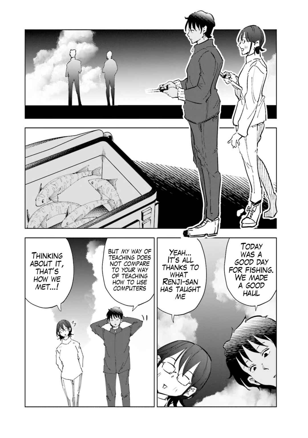 Page 16 Chapter 68 Tsuma, Shougakusei ni Naru.
