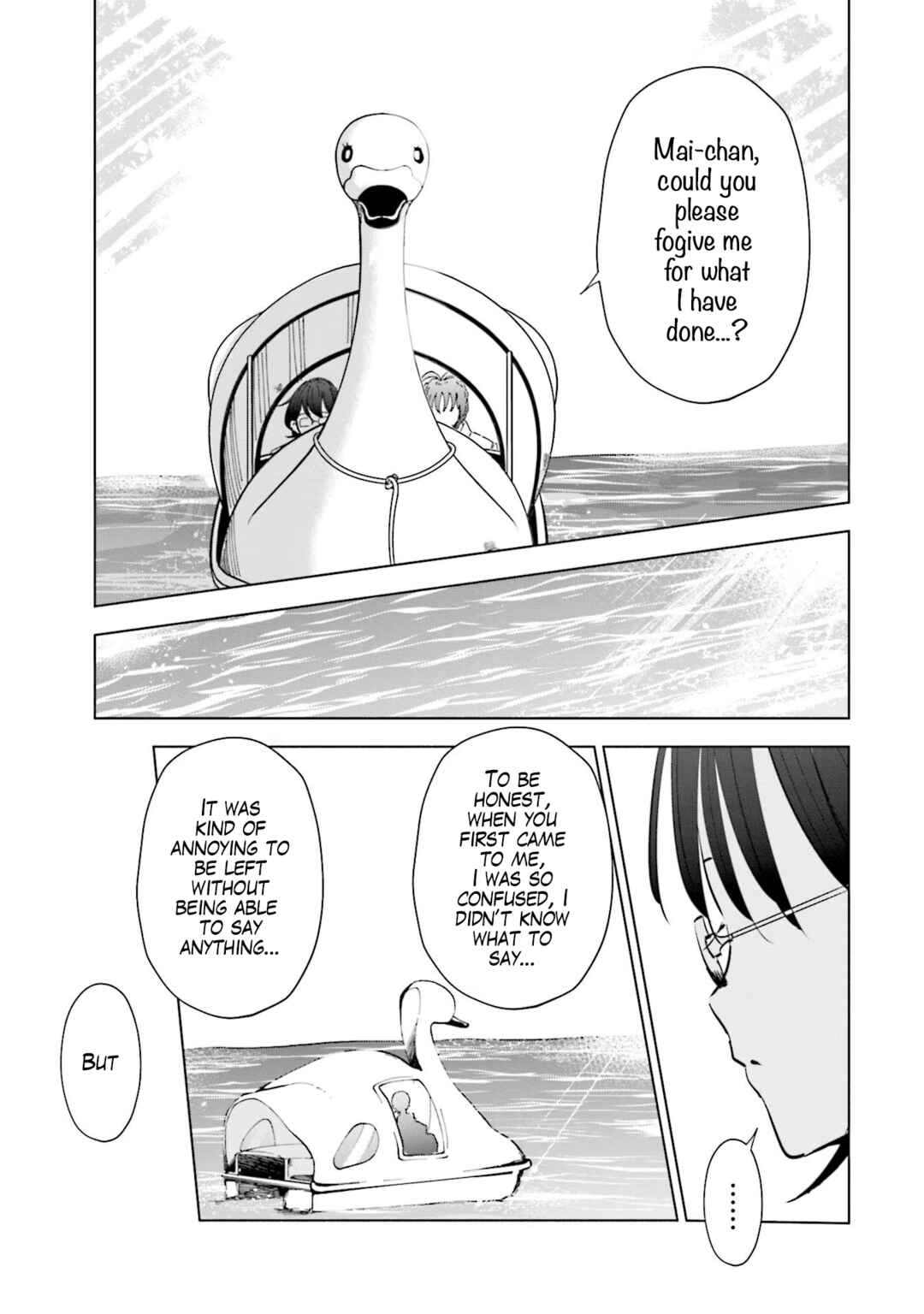 Page 9 Chapter 68 Tsuma, Shougakusei ni Naru.