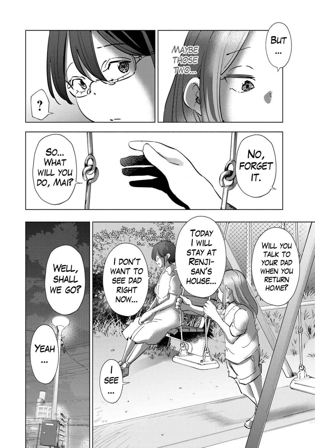 Page 16 Chapter 105 Tsuma, Shougakusei ni Naru.