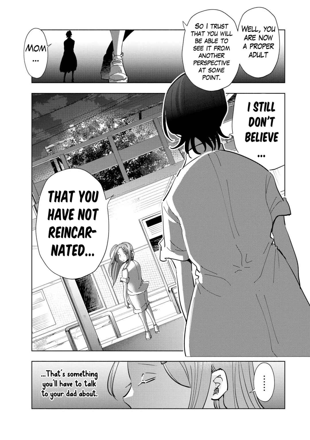 Page 17 Chapter 105 Tsuma, Shougakusei ni Naru.