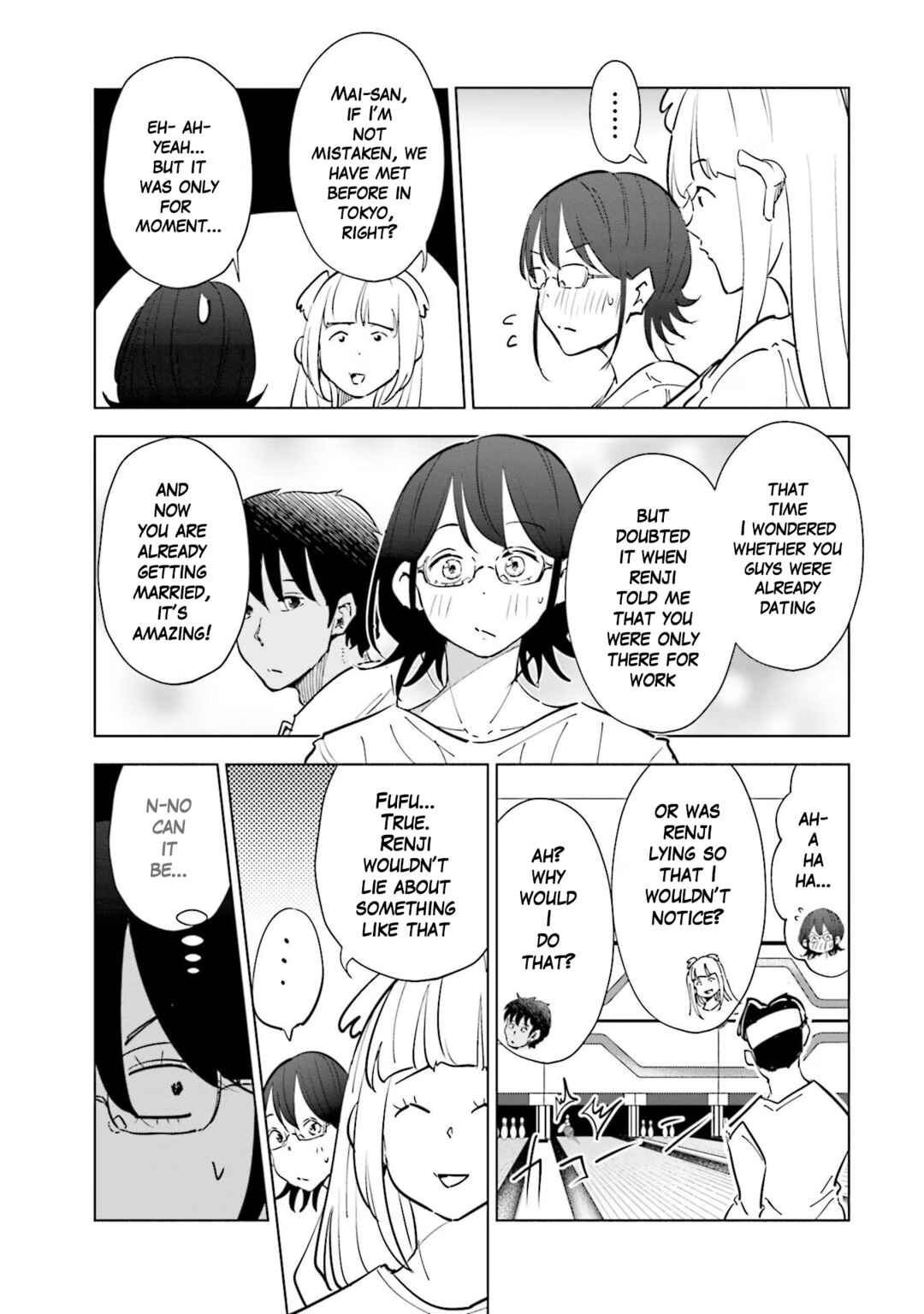 Page 15 Chapter 71 Tsuma, Shougakusei ni Naru.